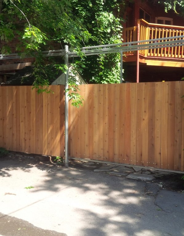 Inter Clôtures Sentinelle