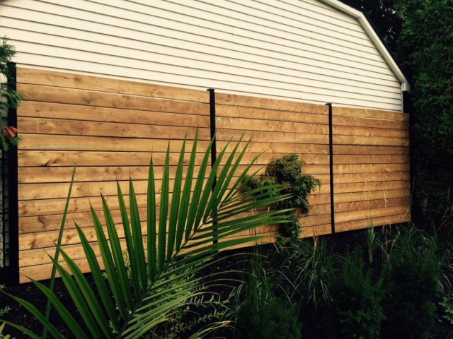 Inter Clôtures Sentinelle - clôtures résidentielle